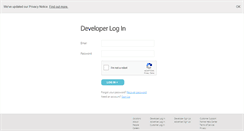 Desktop Screenshot of merchant.trialpay.com